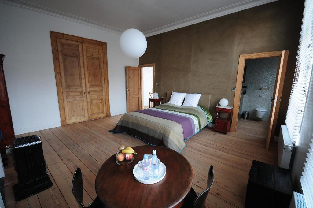 B&B Alice & Anais Bruges Room photo